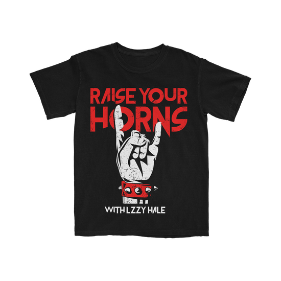 Raise Your Horns T-Shirt